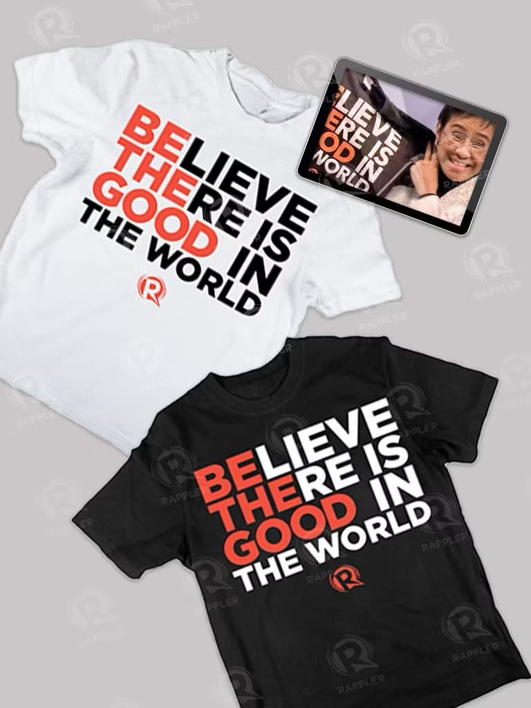 Be the Good Shirt